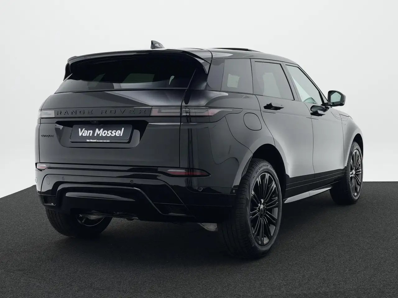 Land Rover Range Rover Evoque 2026 — фото 13
