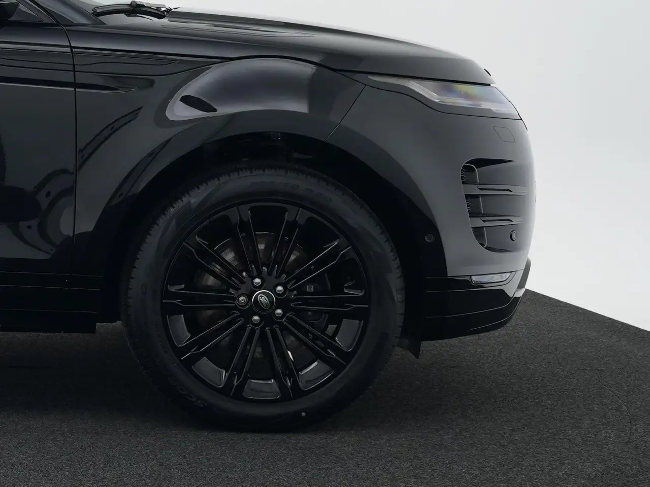Land Rover Range Rover Evoque 2026 — фото 9