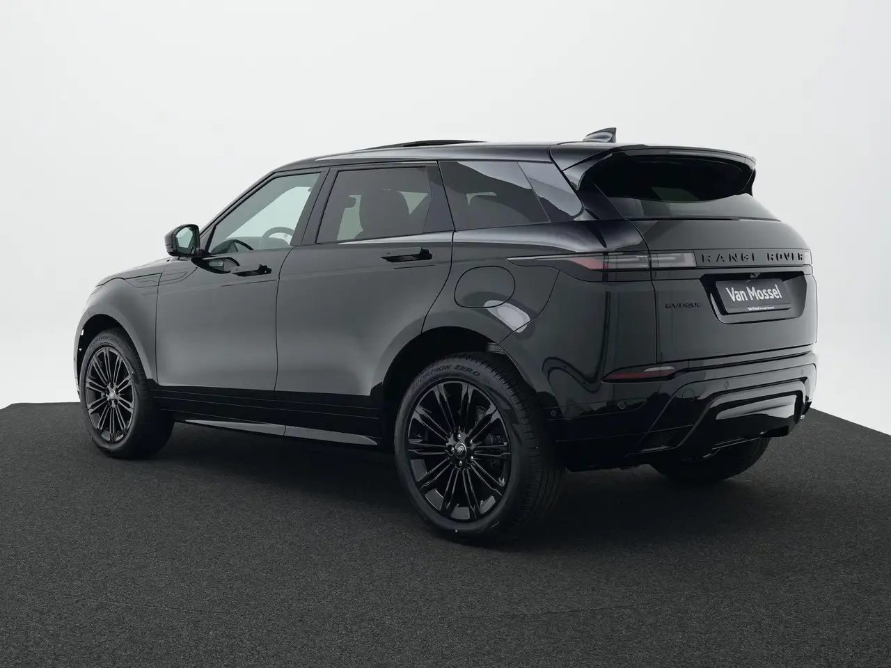 Land Rover Range Rover Evoque 2026