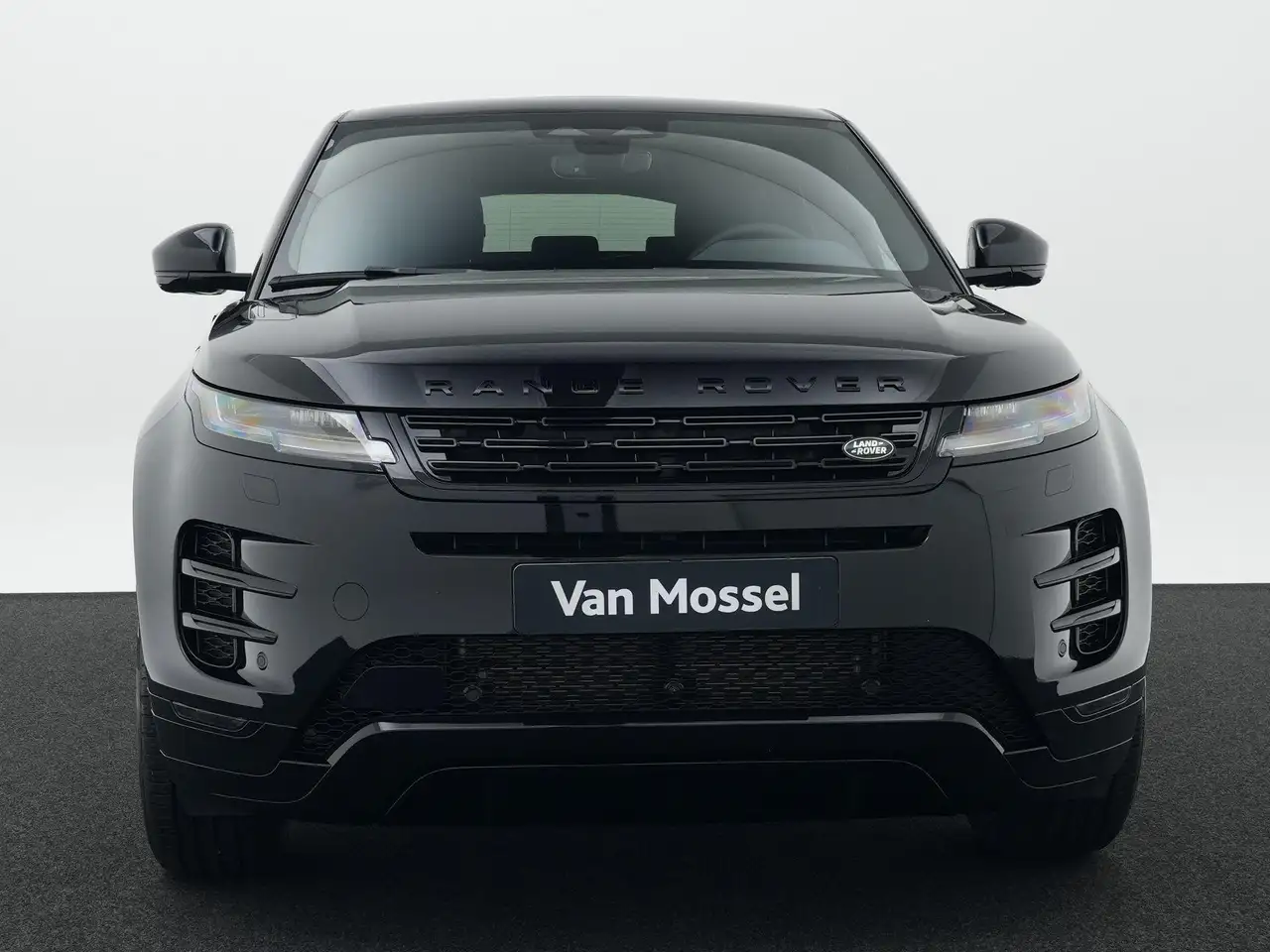Land Rover Range Rover Evoque 2026
