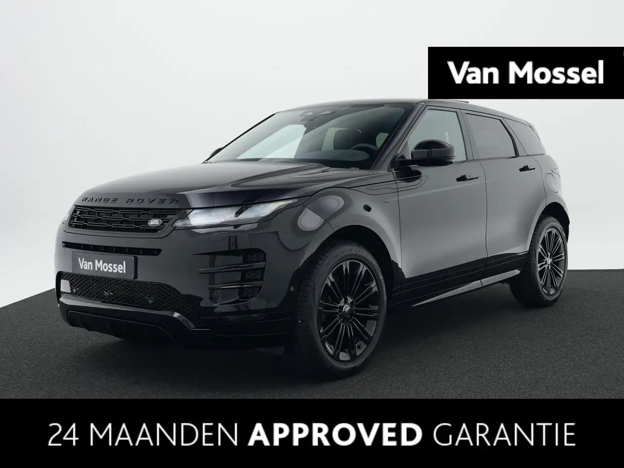 Land Rover Range Rover Evoque 2026