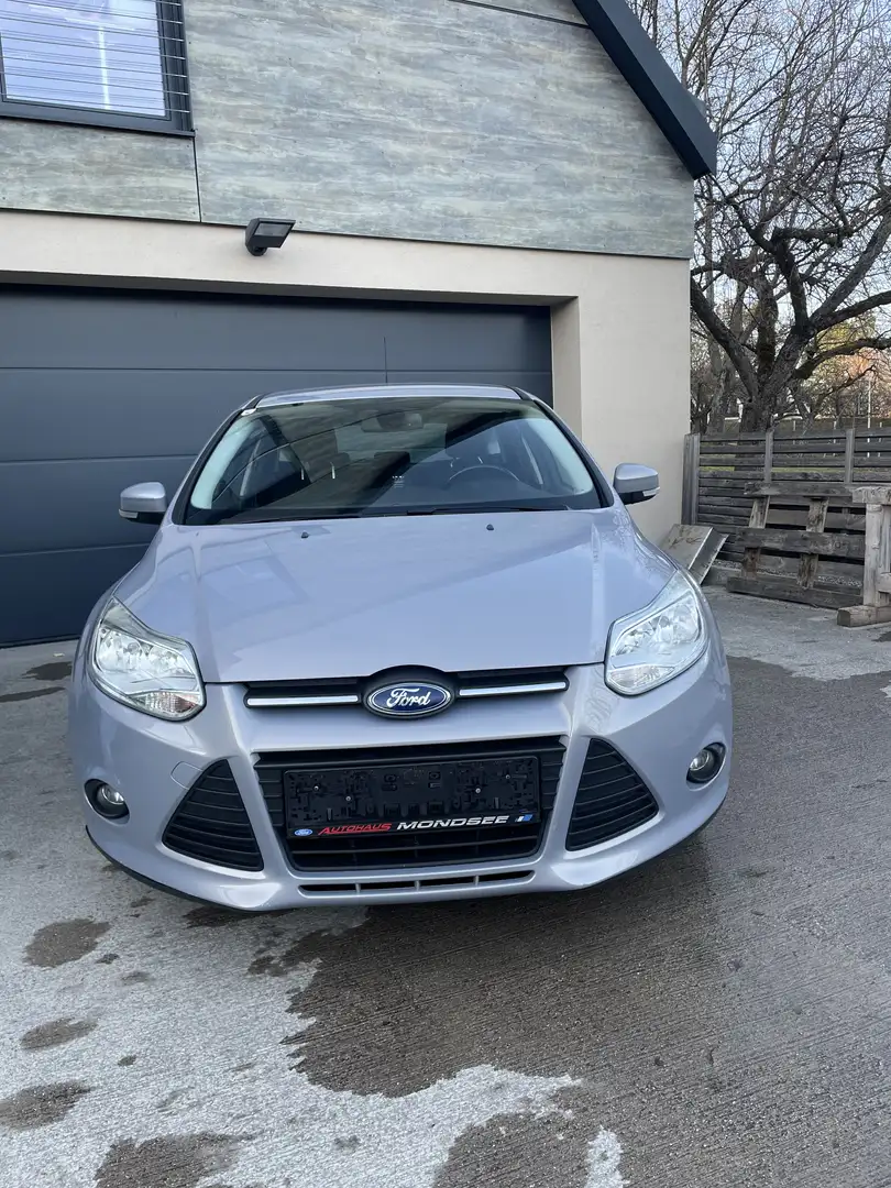 Ford Focus 1,0 EcoBoost Trend - 2