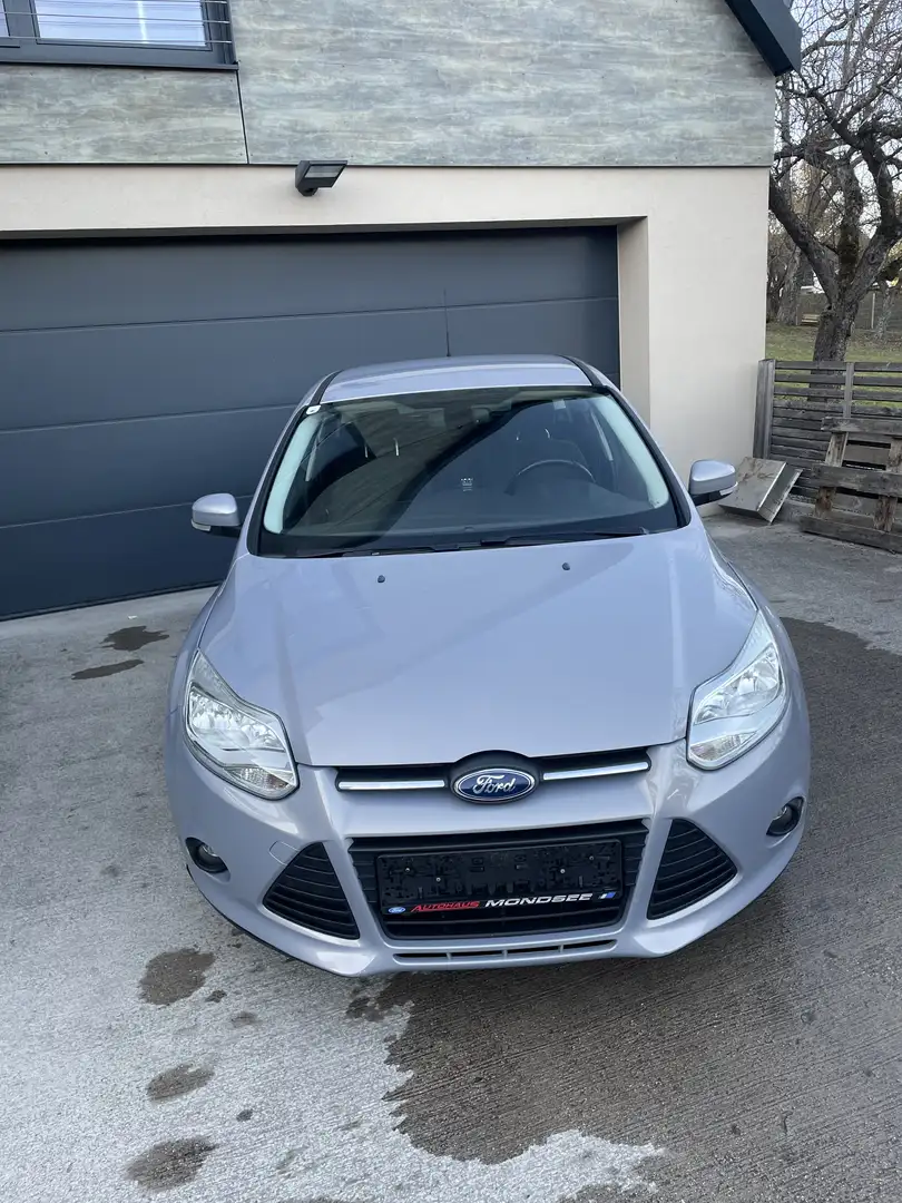 Ford Focus 1,0 EcoBoost Trend - 1
