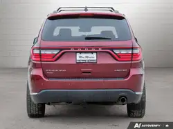Dodge Durango photo Dodge Durango