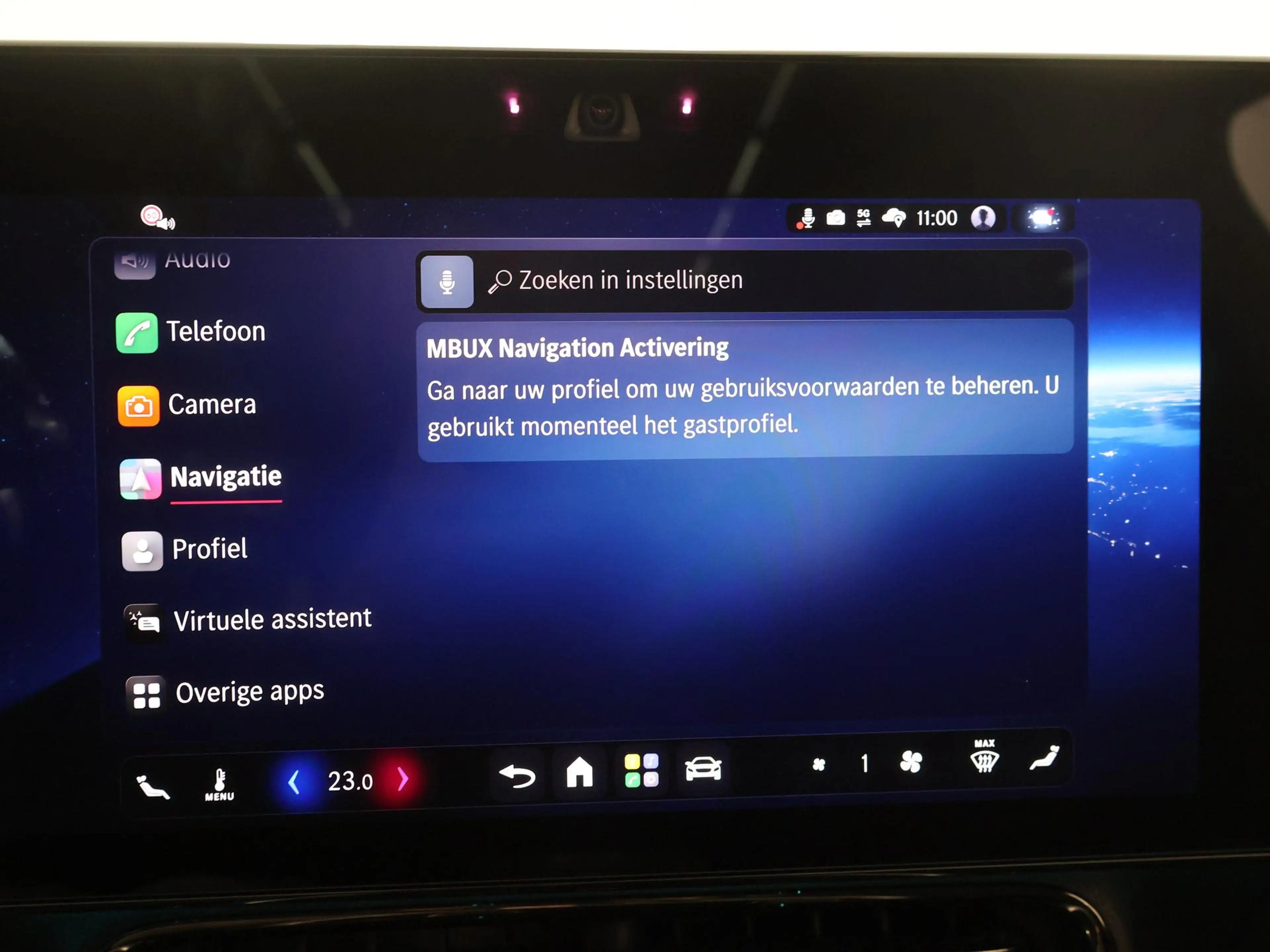 Mercedes-Benz CLA 180 Business Solution AMG | Night | Panoramadak | Trek — photo 13