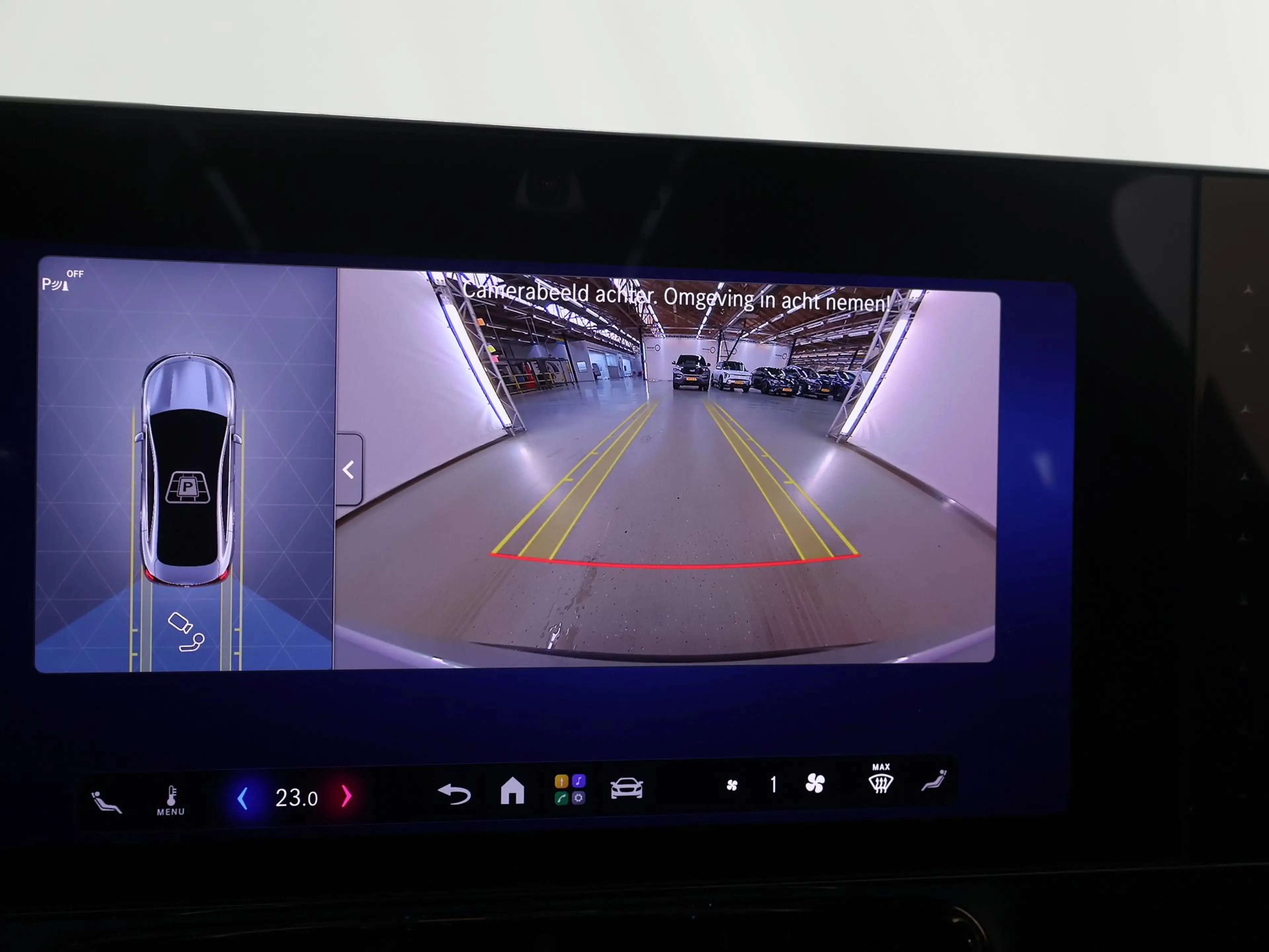 Mercedes-Benz CLA 180 Business Solution AMG | Night | Panoramadak | Trek — photo 14