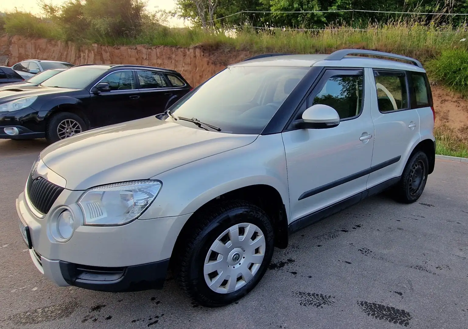 Skoda Yeti 1.4 TSI Active Green tec 1 hand - 2