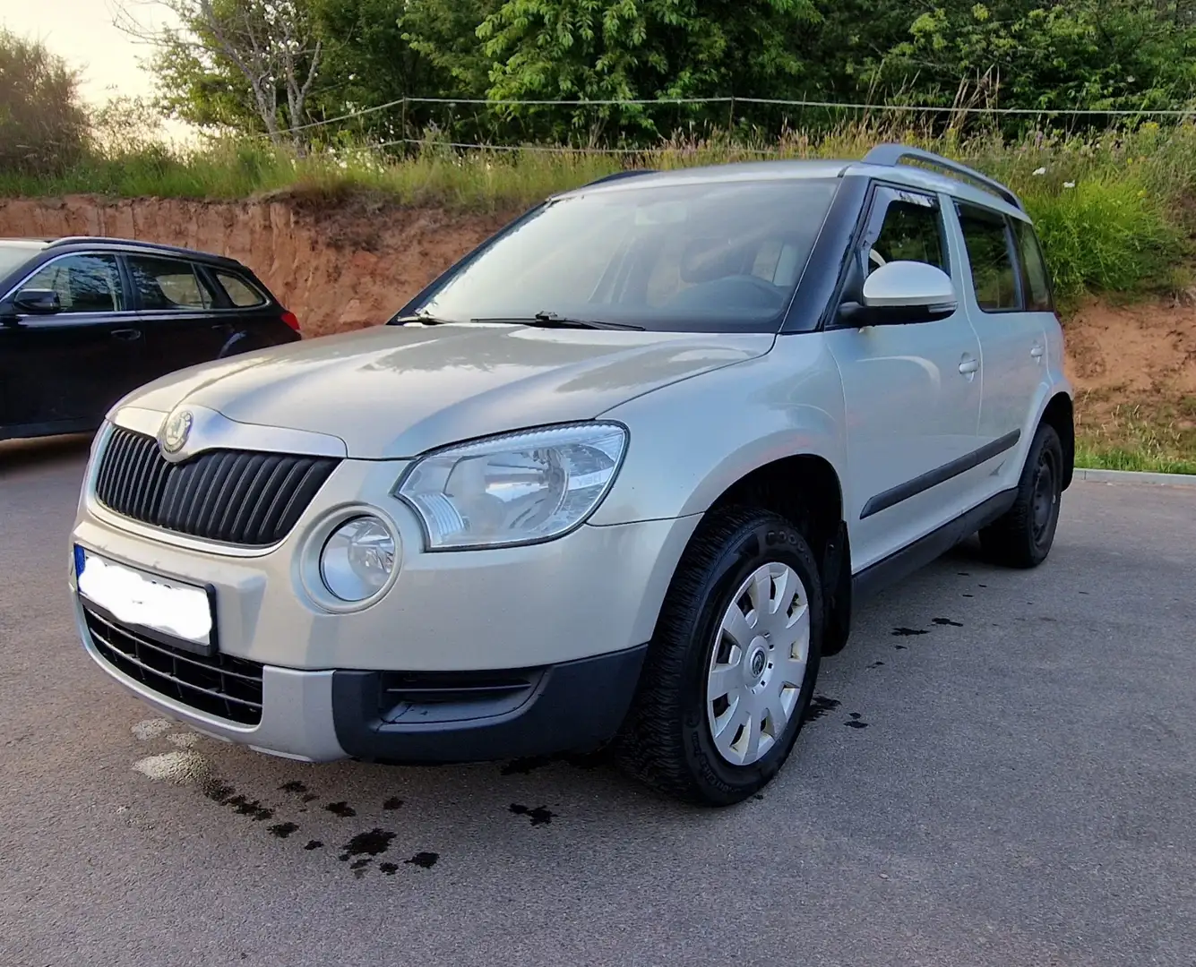 Skoda Yeti 1.4 TSI Active Green tec 1 hand - 1