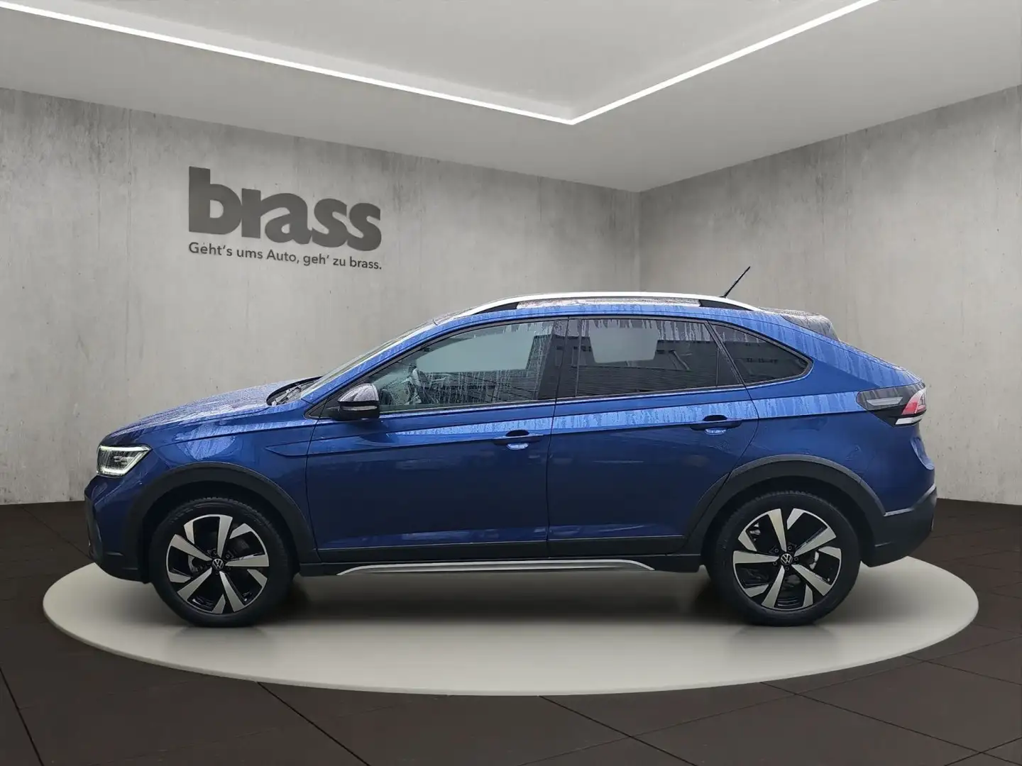 Volkswagen Taigo Style  1,0 l TSI OPF 81 kW (110 PS) Bleu - 2