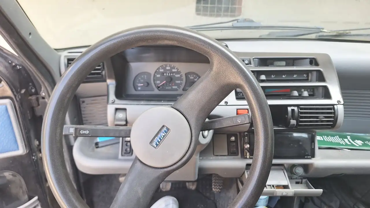 Fiat Cinquecento 1992 0.9 Soleil, foto 3