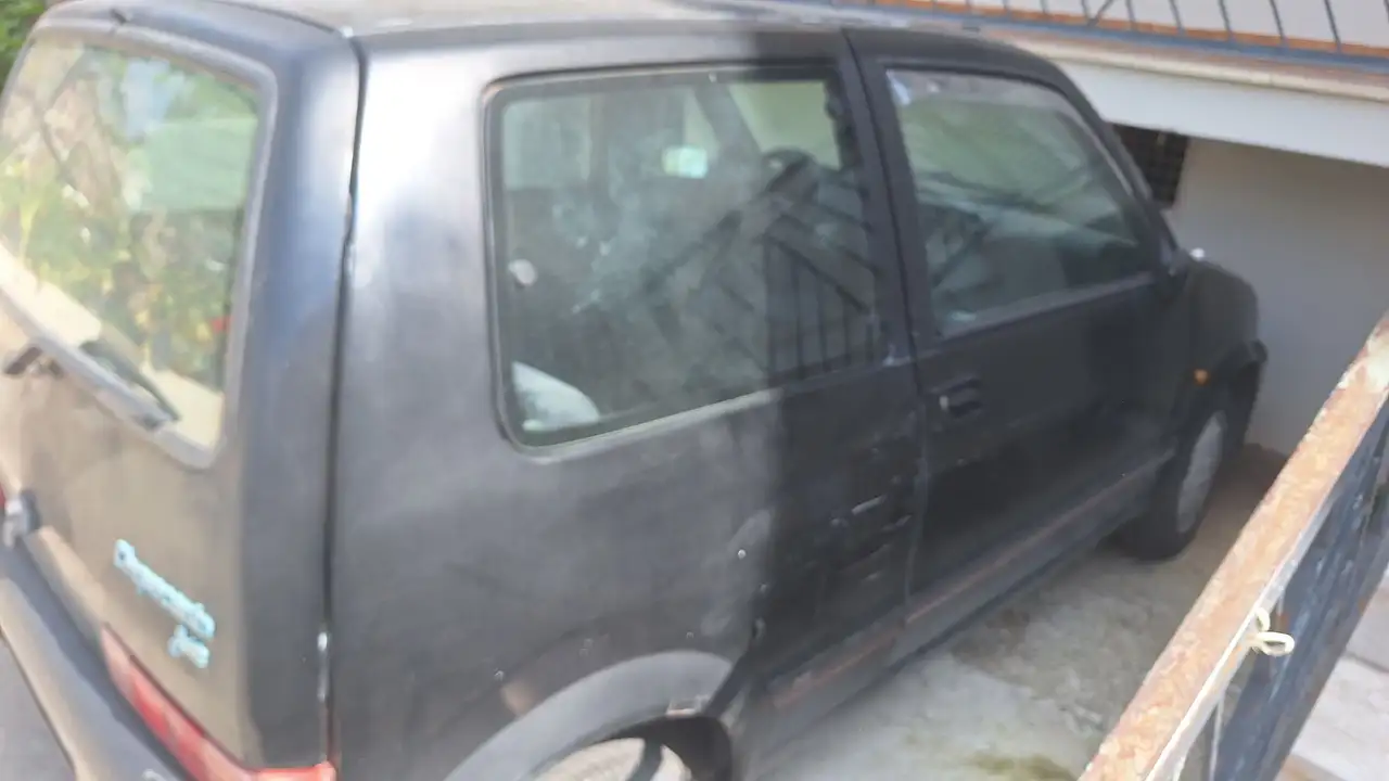 Fiat Cinquecento 1992 0.9 Soleil, foto 5