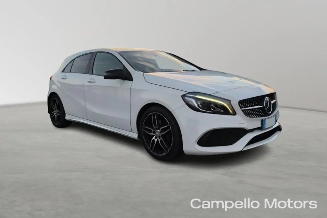 Mercedes-Benz A 200