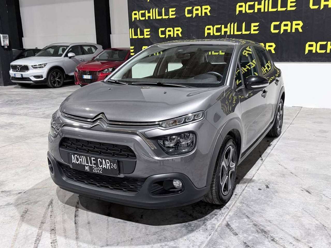 Citroen C3 1.2 puretech *PREZZO REALE NO VINCOLI*