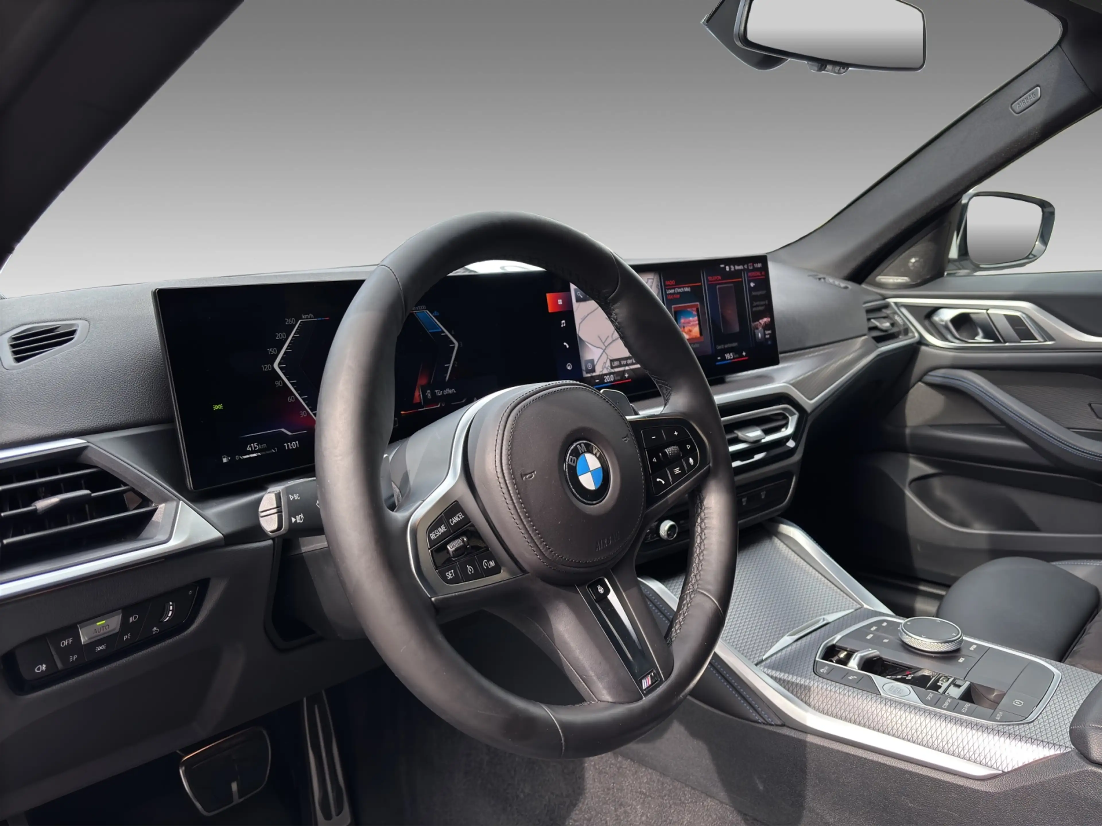BMW 420 d M Sport-Pro H&K 19´ LED Kamera 1.Hd — photo 6