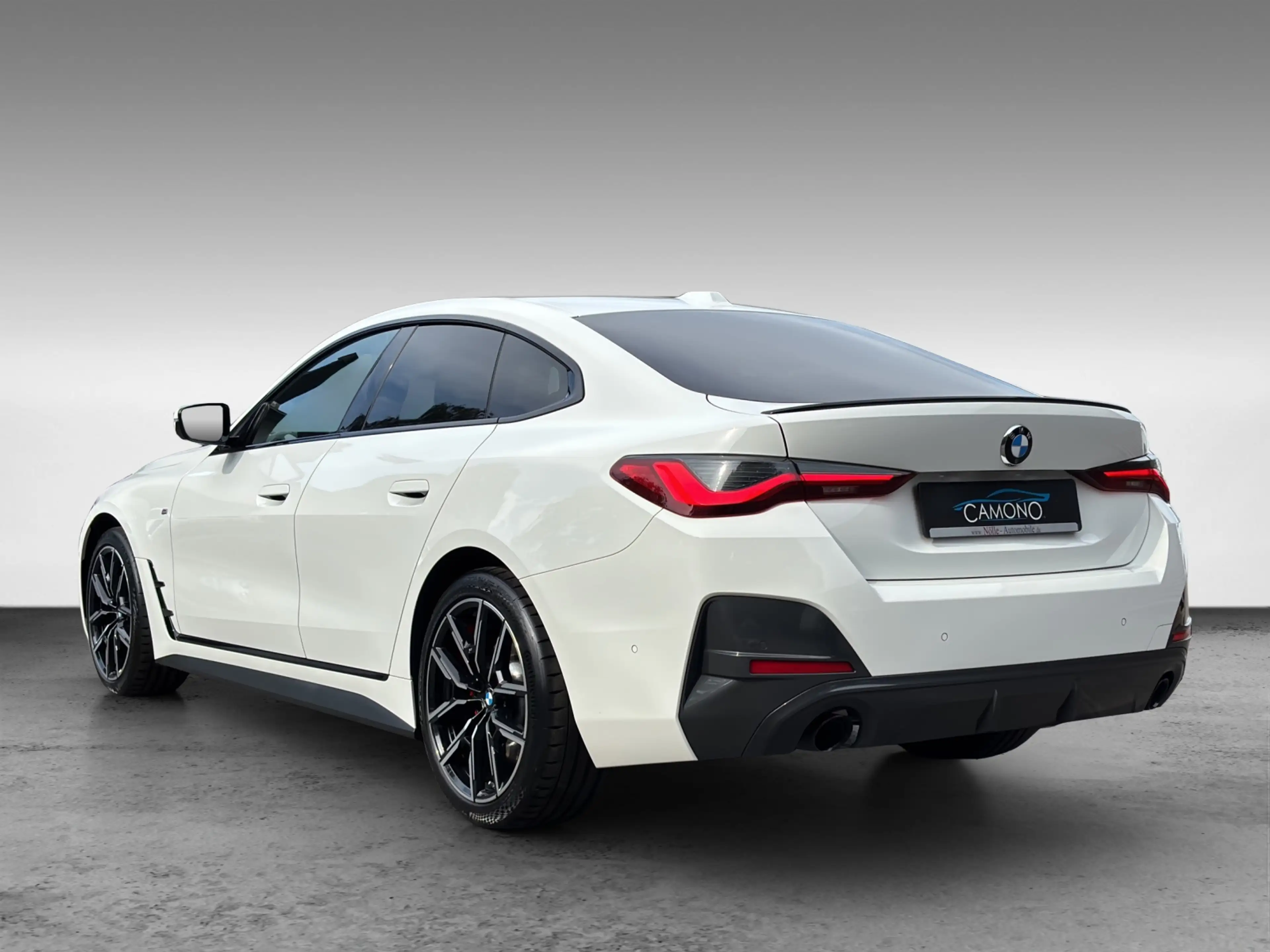 BMW 420 d M Sport-Pro H&K 19´ LED Kamera 1.Hd — photo 4