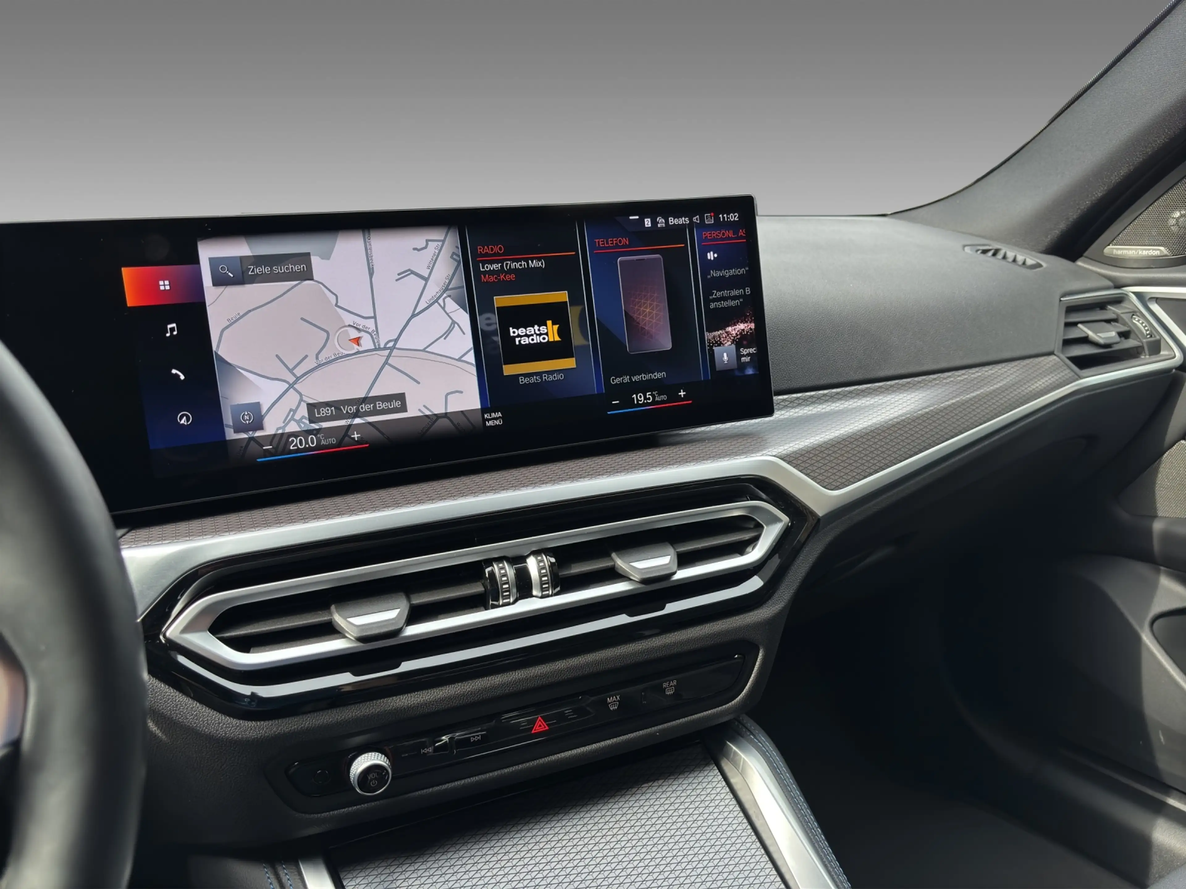 BMW 420 d M Sport-Pro H&K 19´ LED Kamera 1.Hd — photo 11