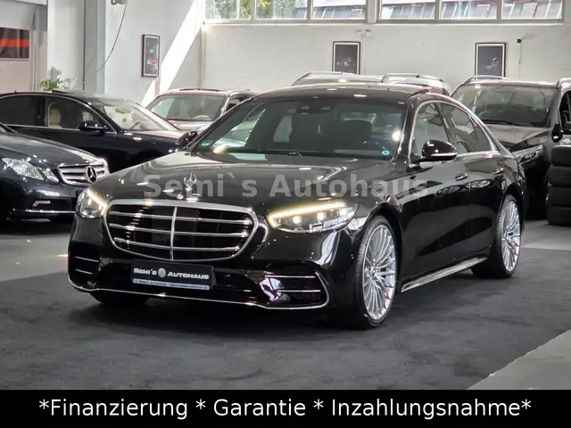 Mercedes-Benz S 400 Lim. S 400d 4Matic|AMG|PANO|Burmester|