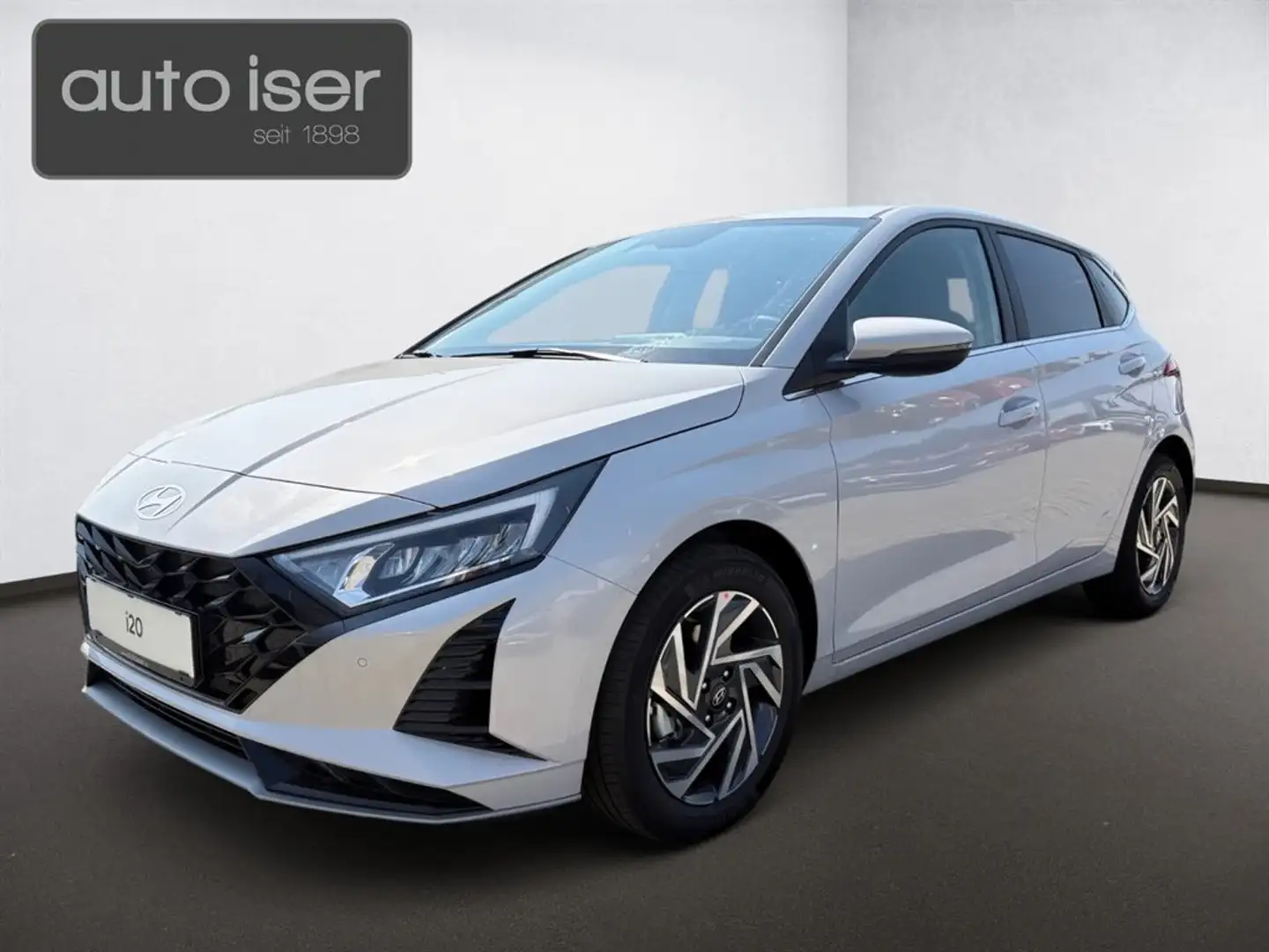 Hyundai i20 (BC3) Comfort Line 1.0 T-GDI DCT b6bc2-PP8 Grau - 2