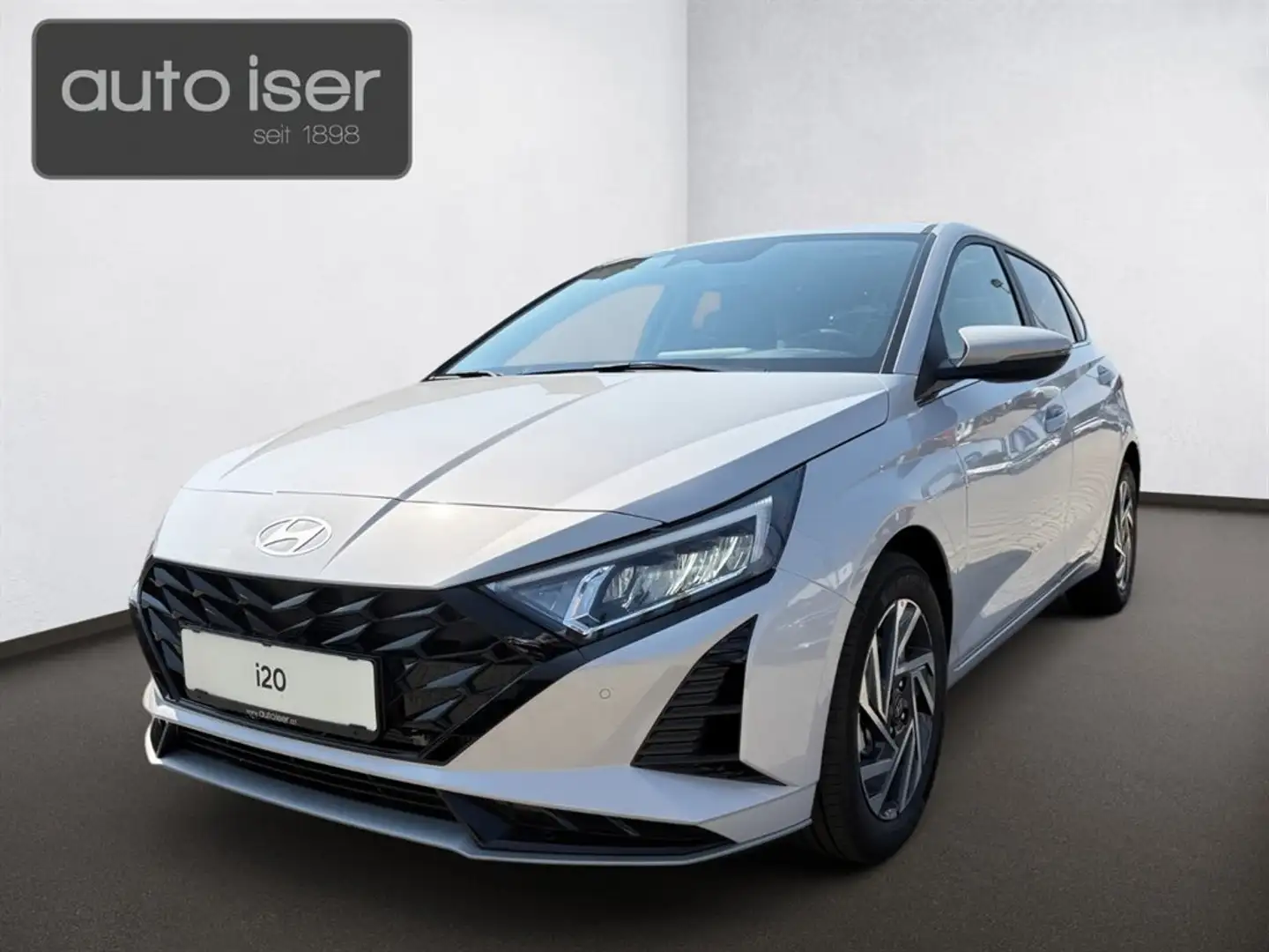 Hyundai i20 (BC3) Comfort Line 1.0 T-GDI DCT b6bc2-PP8 Grau - 1