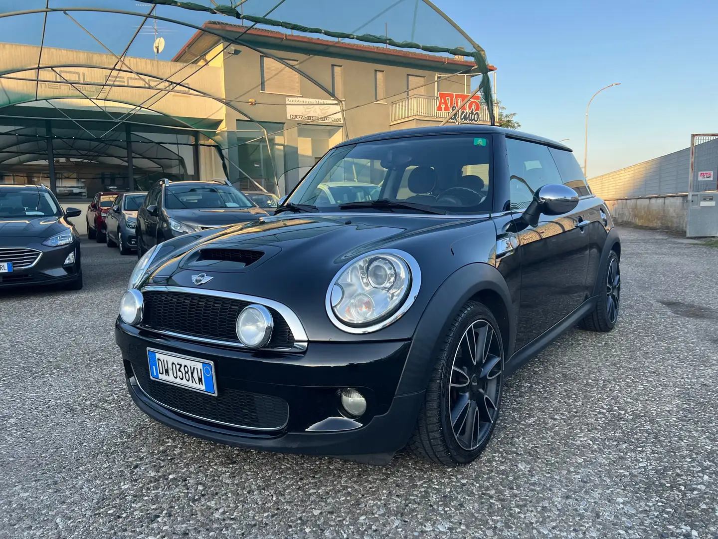 MINI Cooper S Mini 1.6 Cooper S 175cv Schwarz - 1