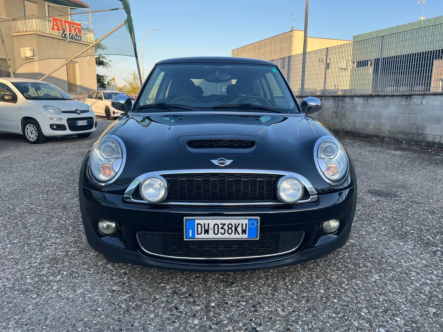 MINI Cooper S Mini 1.6 Cooper S 175cv Schwarz - 2