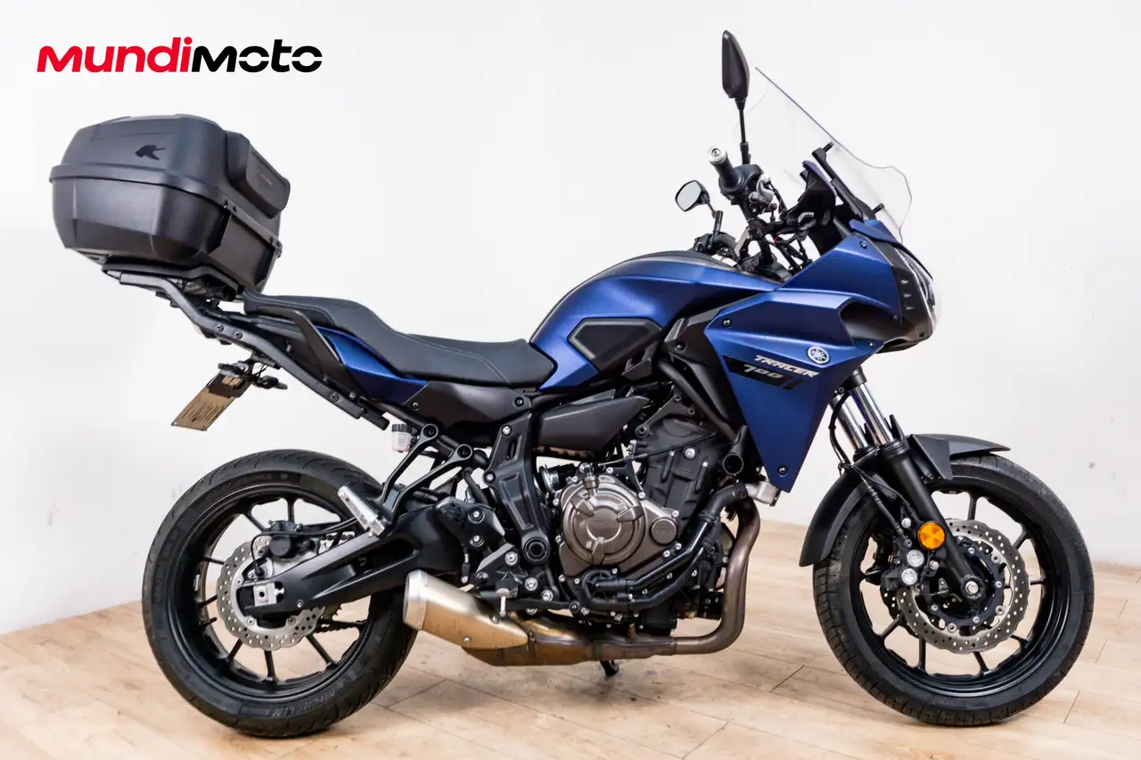 Yamaha Tracer 700