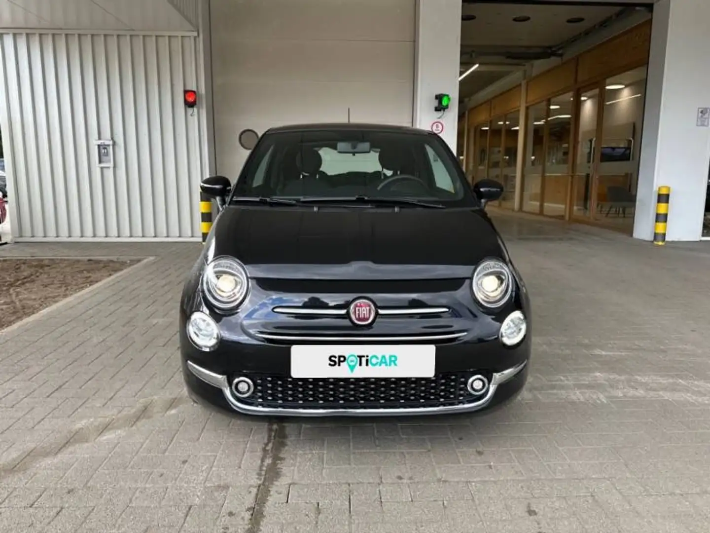 Fiat 500 2 1.0 Hybrid 70 Dolcevita Bleu - 2