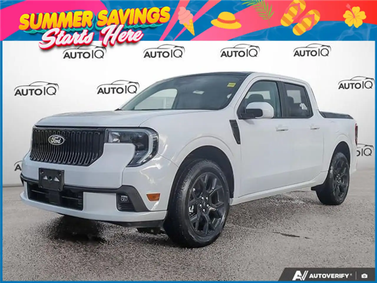 2025 Ford Maverick