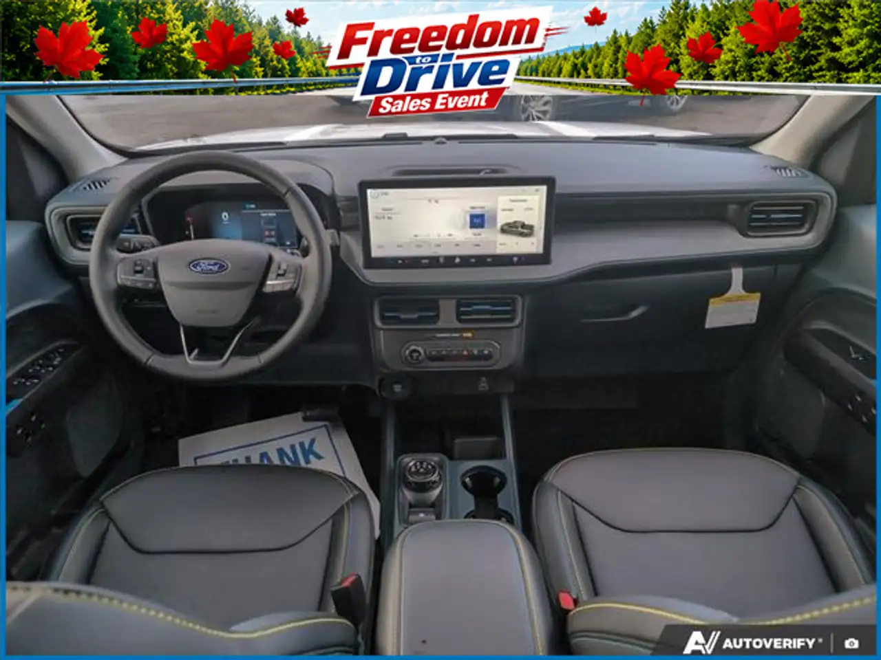 Ford Maverick снимка Ford Maverick