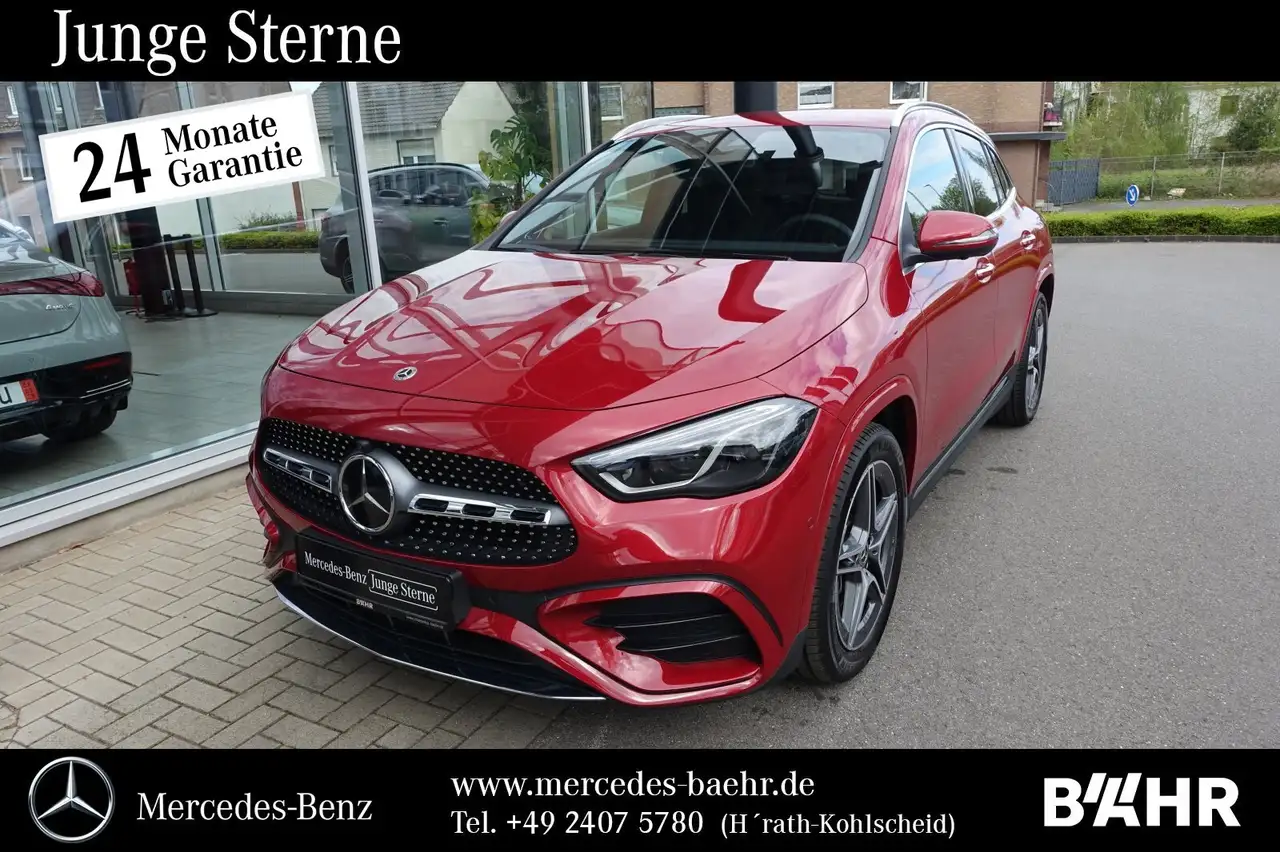 Mercedes-Benz GLA 220
