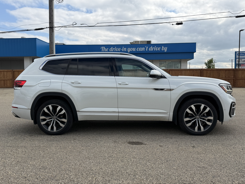 2022 Volkswagen Atlas