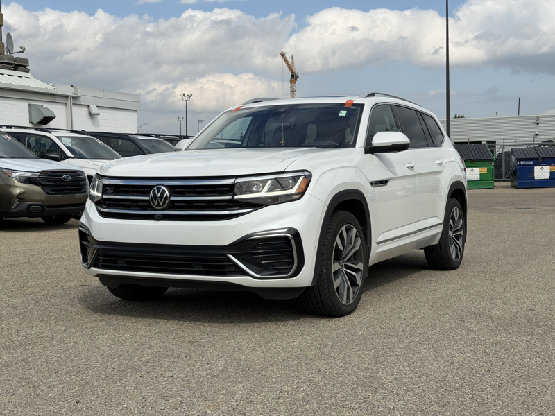 2022 Volkswagen Atlas