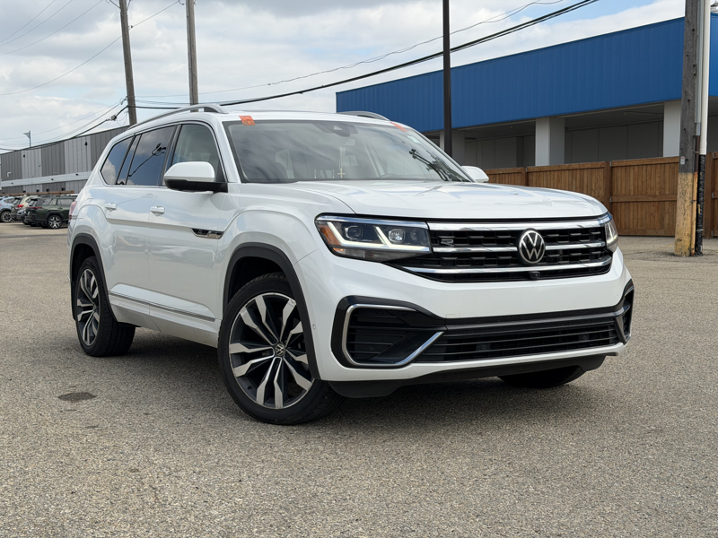 2022 Volkswagen Atlas