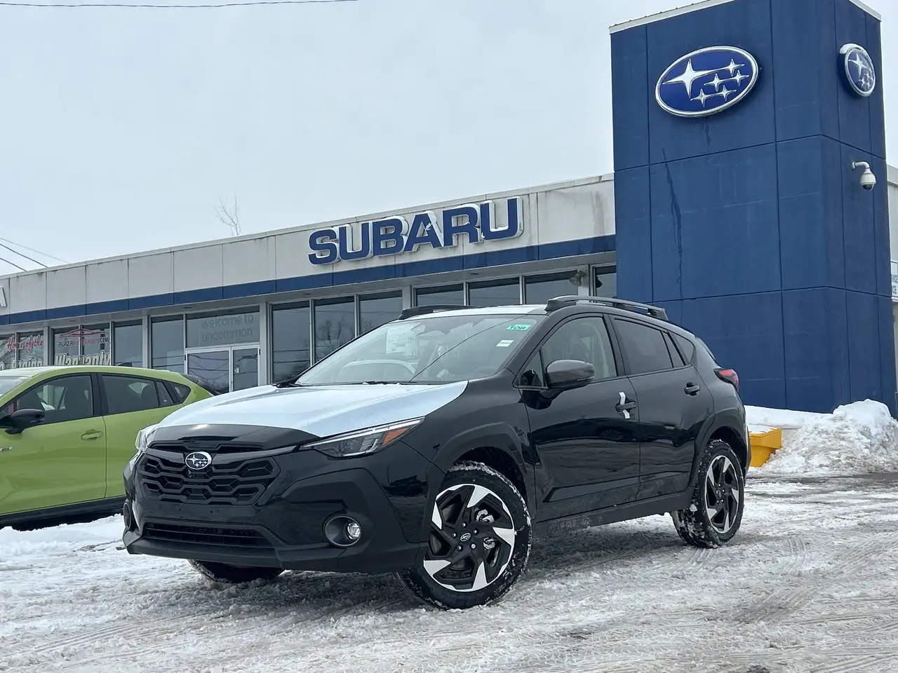 2026 Subaru Crosstrek