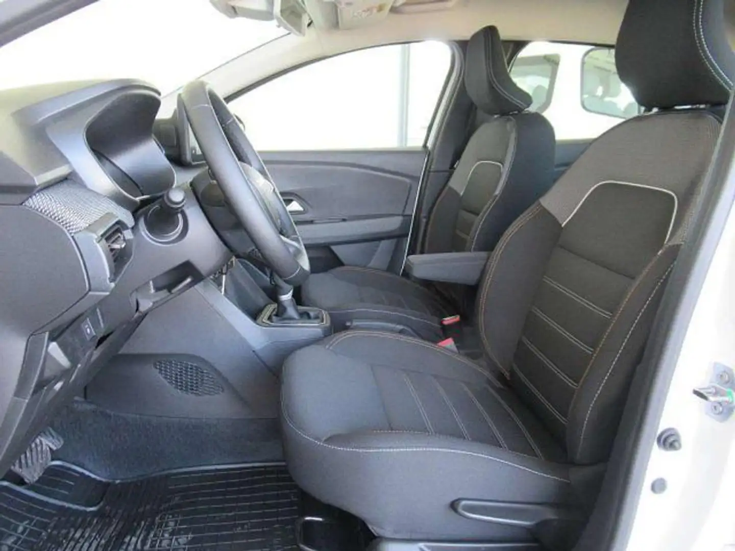 Dacia Sandero 1.0 TCe ECO-G Bianco - 2