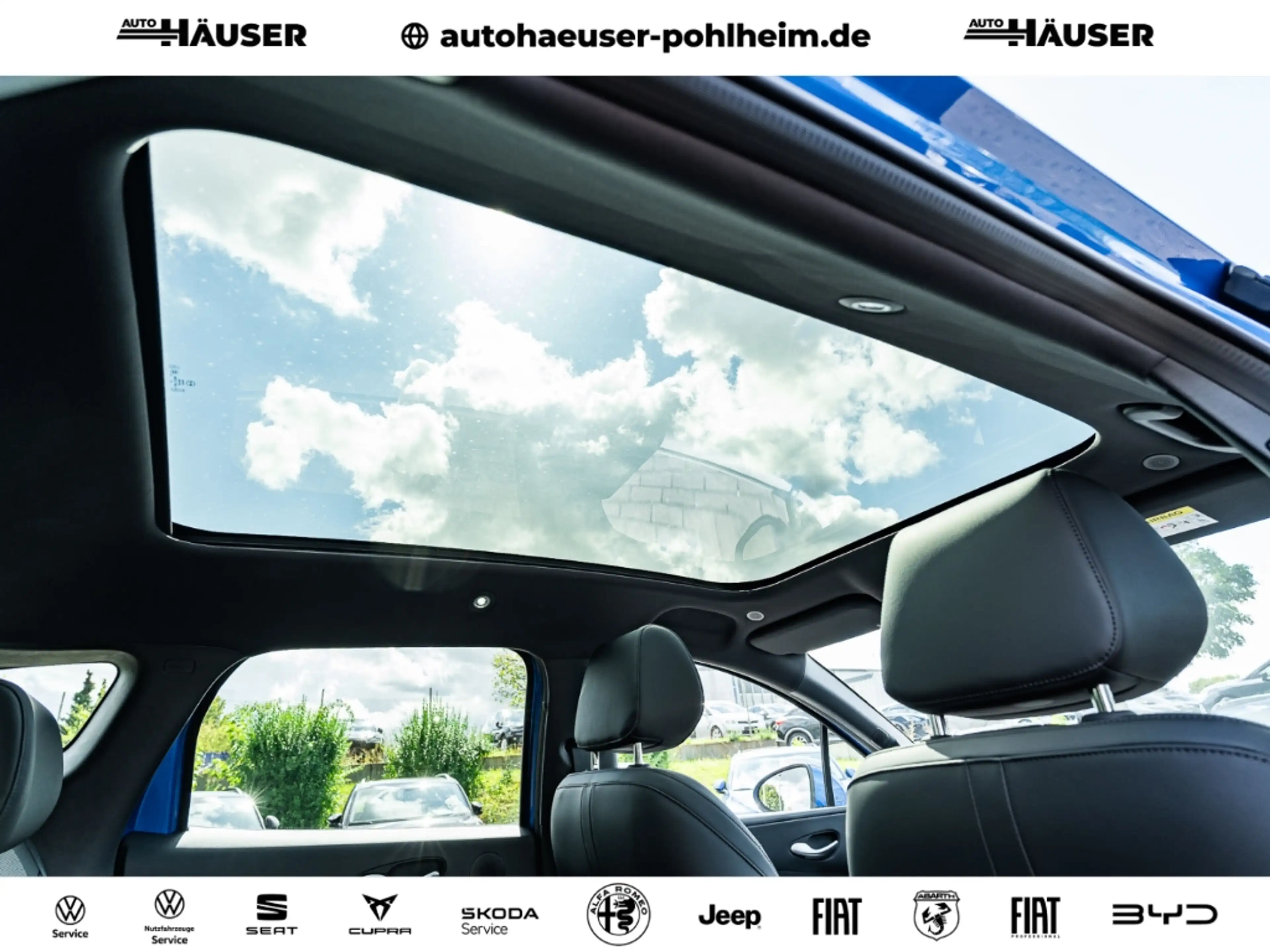 BYD Dolphin G DM-i Comfort SOFORT PANO HUD 360°KAMERA EL. SITZ — photo 14