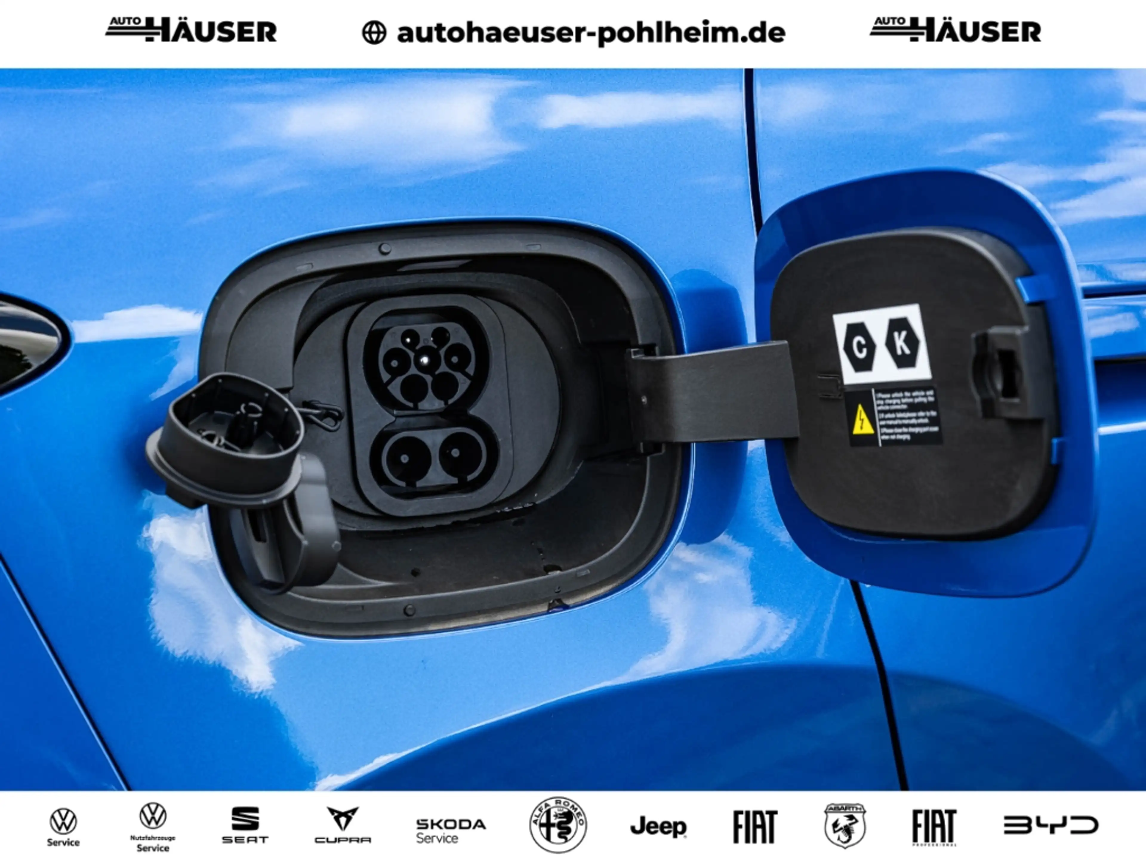 BYD Dolphin G DM-i Comfort SOFORT PANO HUD 360°KAMERA EL. SITZ — photo 10