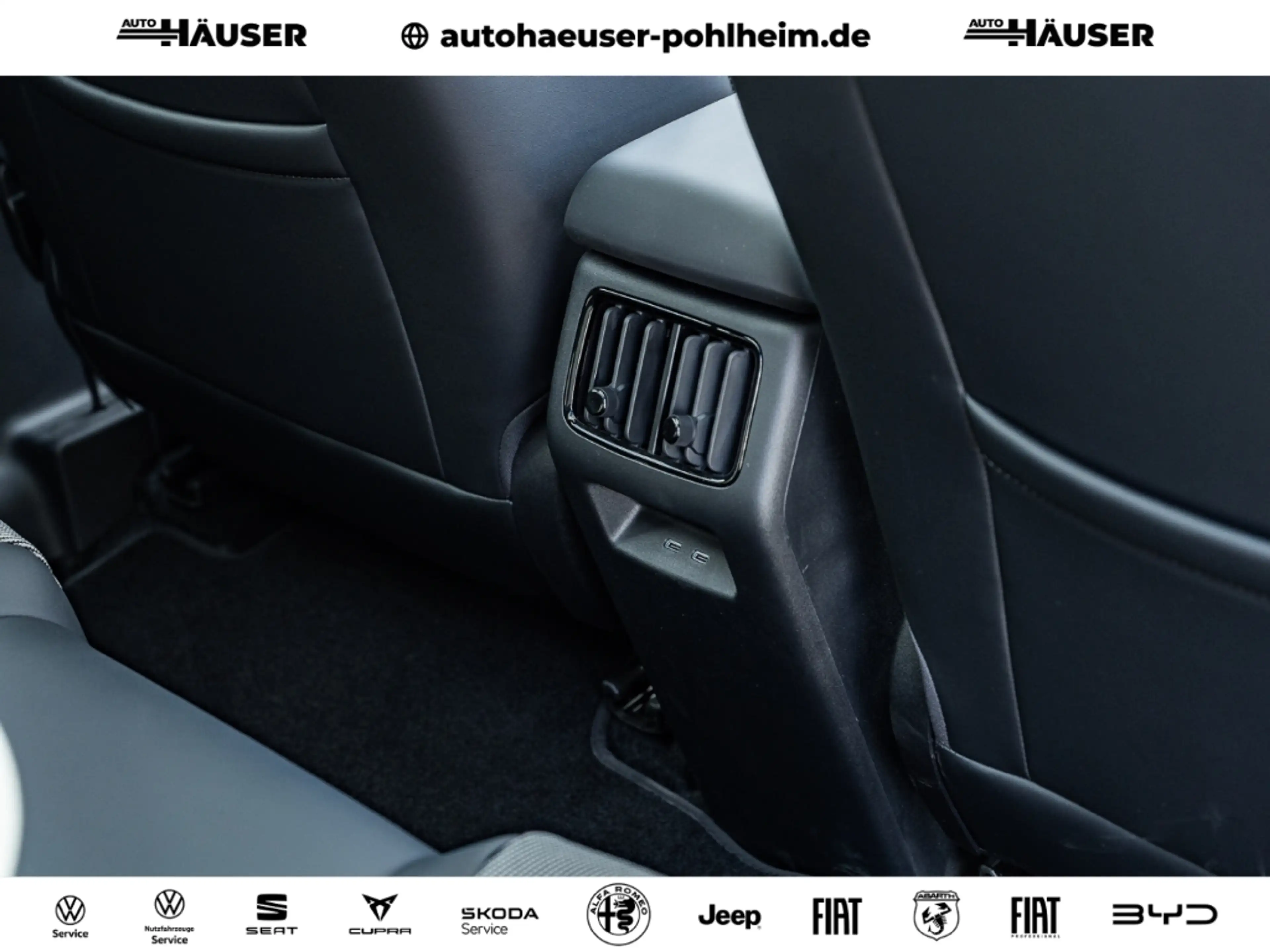 BYD Dolphin G DM-i Comfort SOFORT PANO HUD 360°KAMERA EL. SITZ — photo 13