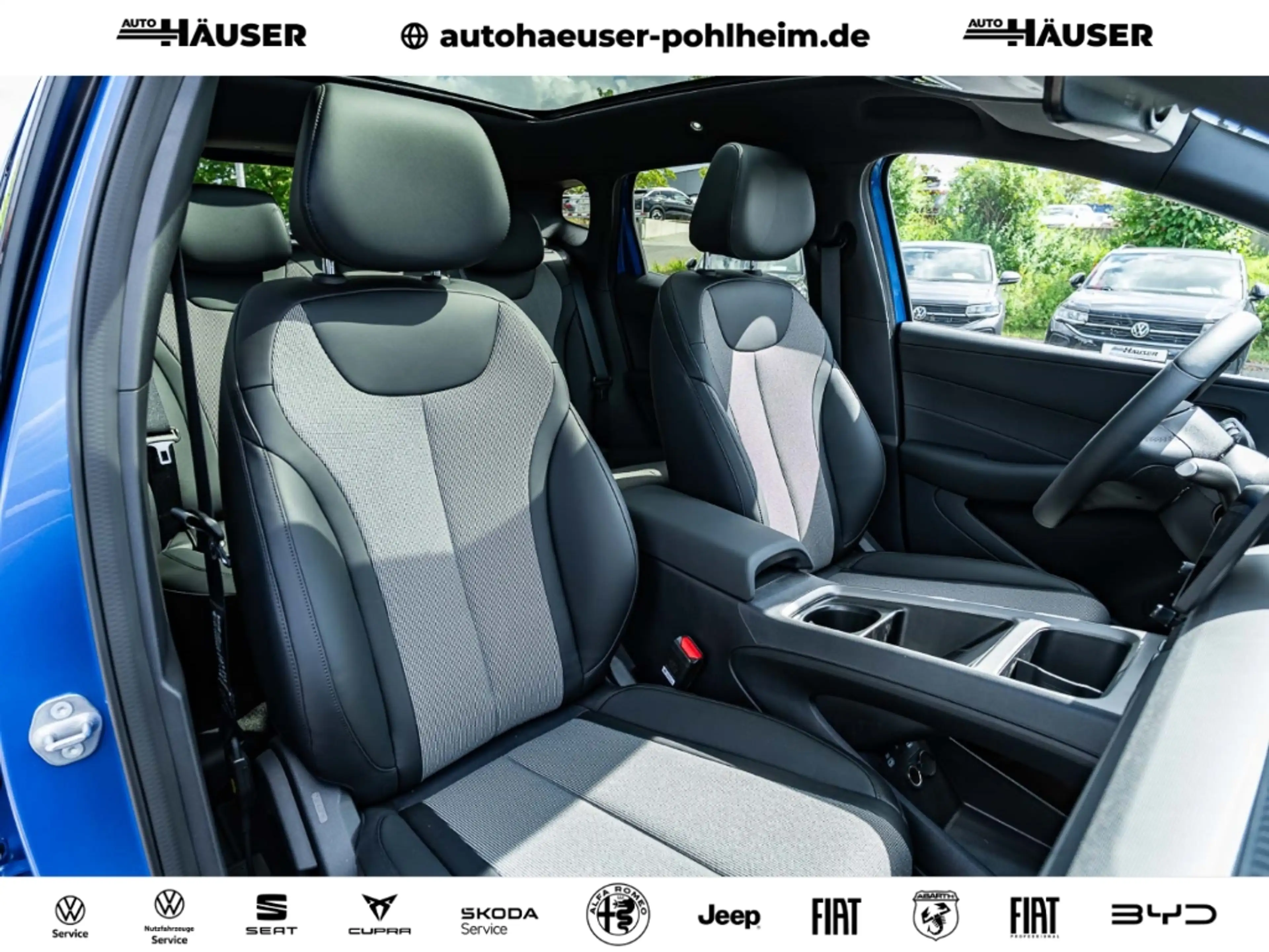 BYD Dolphin G DM-i Comfort SOFORT PANO HUD 360°KAMERA EL. SITZ — photo 11