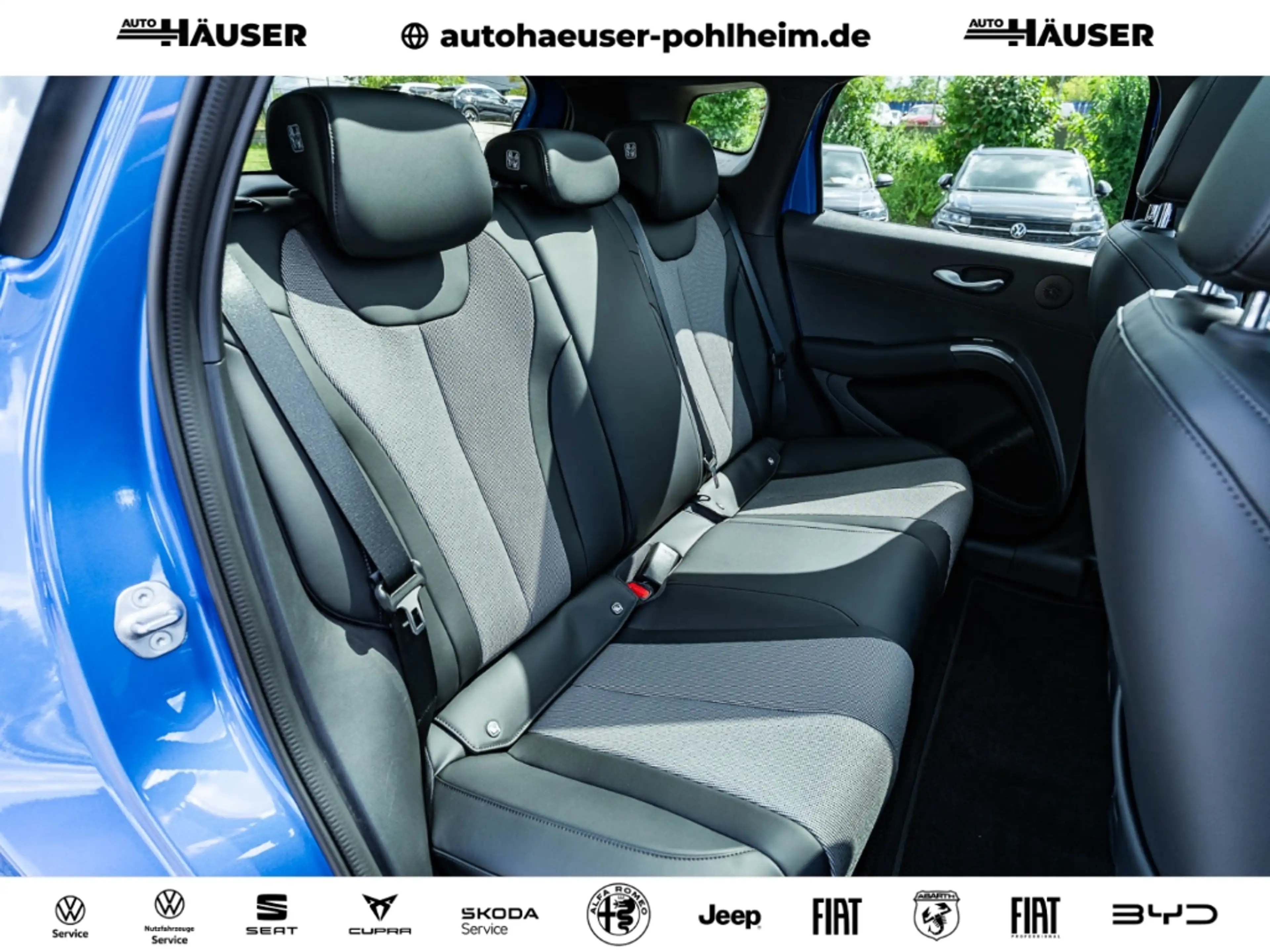 BYD Dolphin G DM-i Comfort SOFORT PANO HUD 360°KAMERA EL. SITZ — photo 12