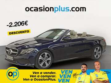 Cabrio 220d 9G-Tronic