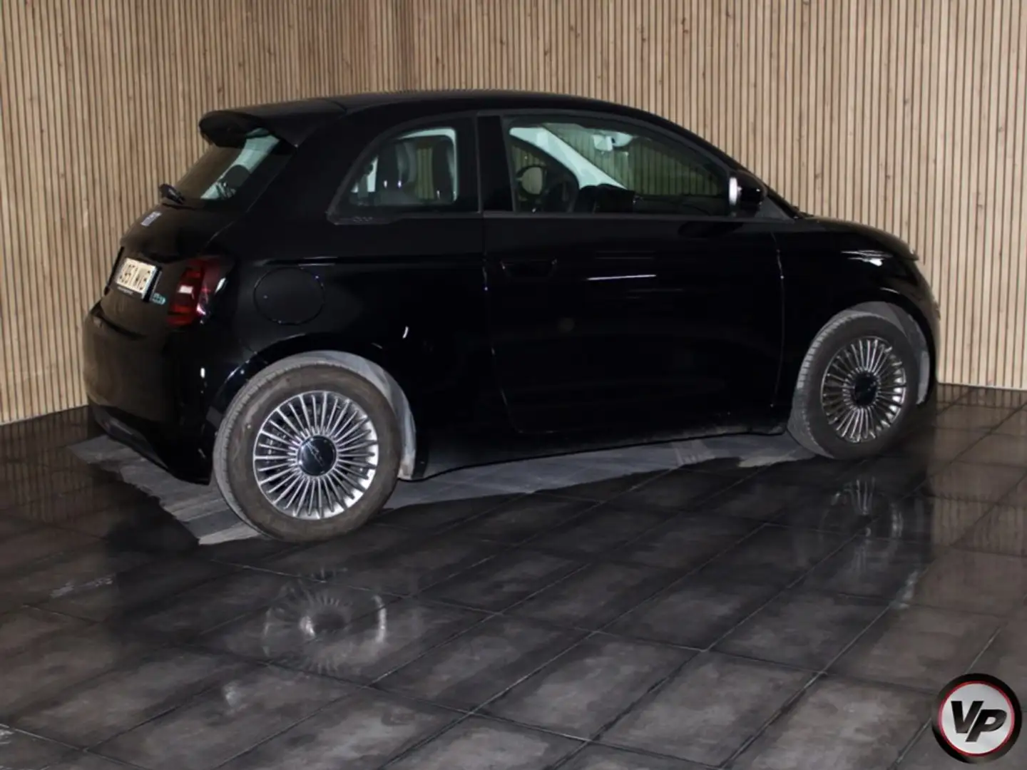 Fiat 500e 87Kw Icon Negro - 2