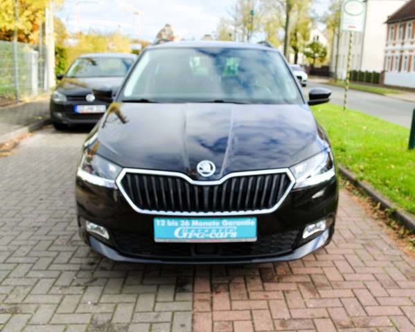 Skoda Fabia Combi Soleil PDC/ACC/LED/SzH/DAB