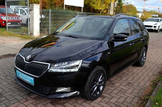 Imagine Skoda Fabia Combi Soleil PDC/ACC/LED/SzH/DAB