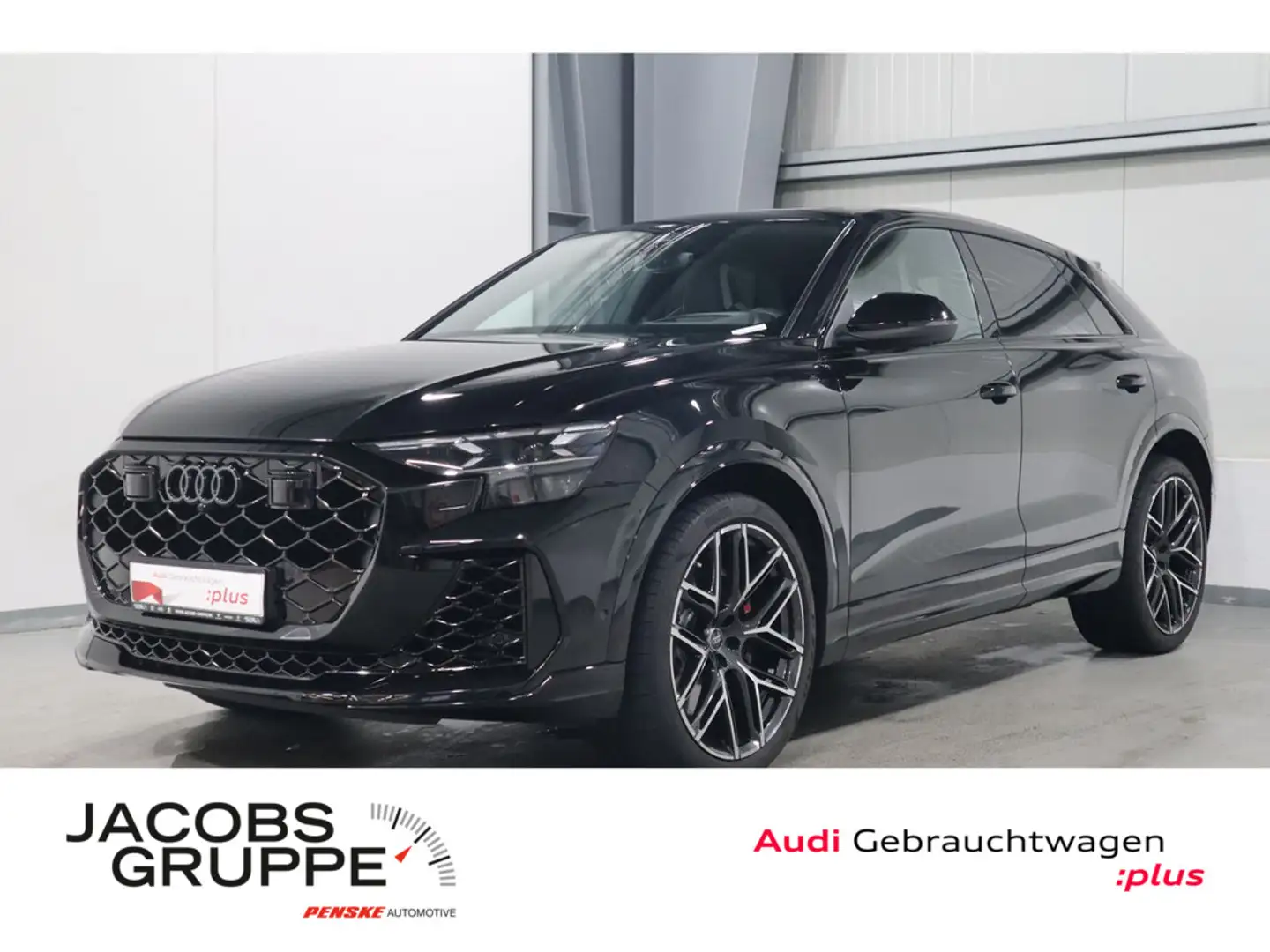 Audi RS Q8 4.0 TFSI quattro*UPE187*FACELIFT*B&O*Panorama*Kamera * Schwarz - 1
