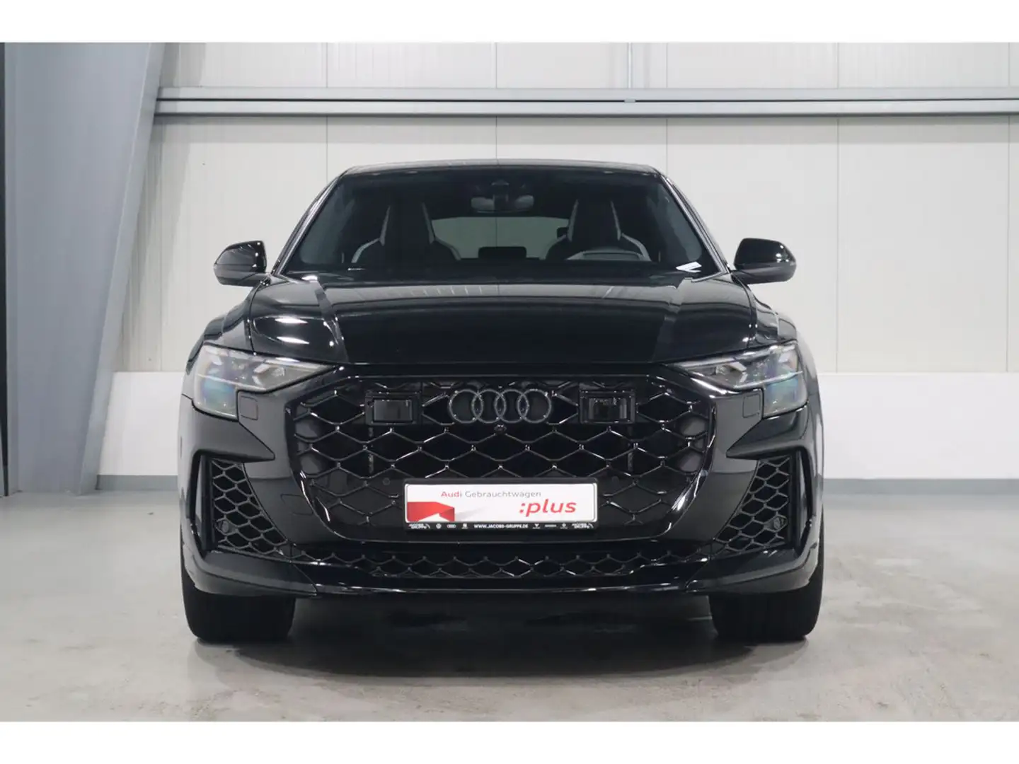 Audi RS Q8 4.0 TFSI quattro*UPE187*FACELIFT*B&O*Panorama*Kamera * Schwarz - 2