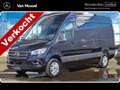 Mercedes-Benz Sprinter 319 CDI L2H2 PRO | CLIMA/NAVI/CAMERA/3.500KG AHW/D Noir - thumbnail 1