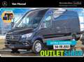 Mercedes-Benz Sprinter 319 CDI L2H2 PRO | CLIMA/NAVI/CAMERA/3.500KG AHW/D Noir - thumbnail 1