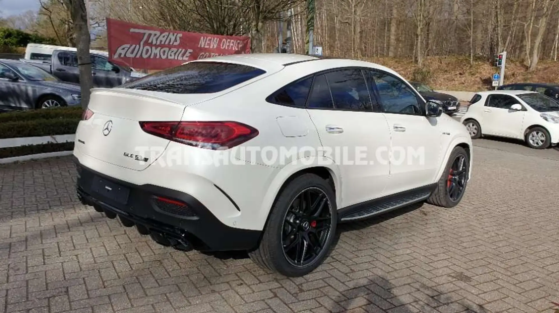 Mercedes-Benz CL 63 S 4MATIC+ Coupé Nero - 2