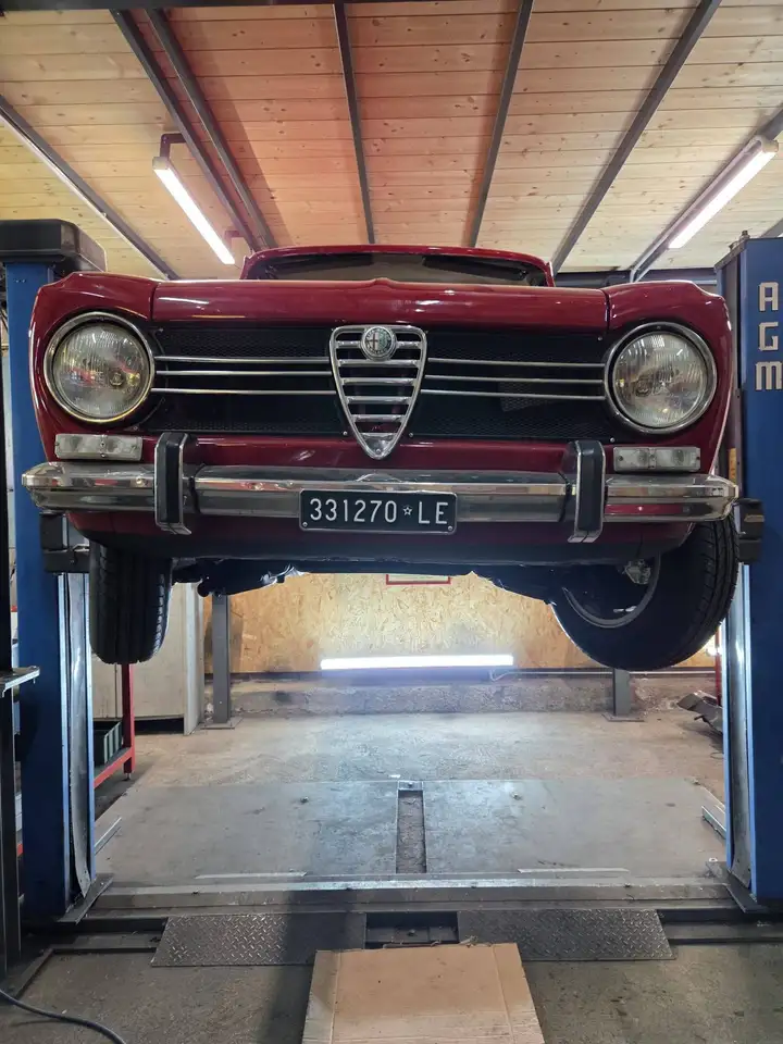 Alfa Romeo Giulia 1.3 - 2.0, foto 3